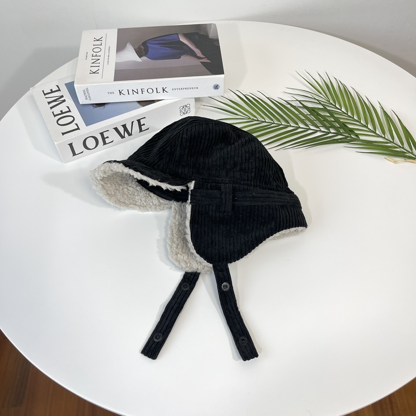 LOVELY HAT韓國直郵東大門實拍女裝新品人氣熱賣真品24秋冬帽子LOVELY HAT帽子圖色3