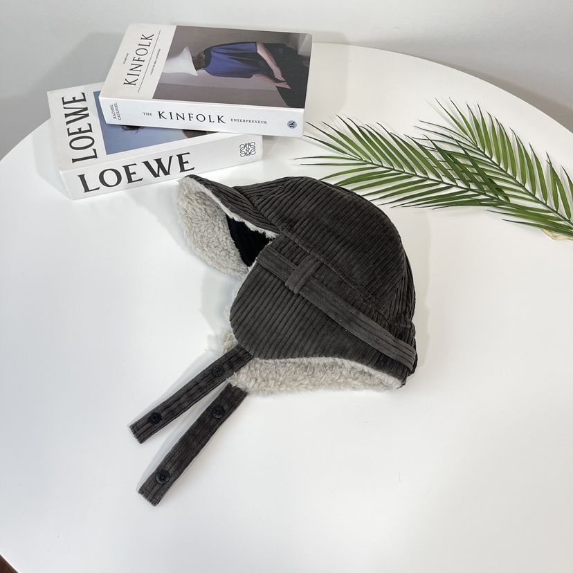 LOVELY HAT韓國直郵東大門實拍女裝新品人氣熱賣真品24秋冬帽子LOVELY HAT帽子圖色4
