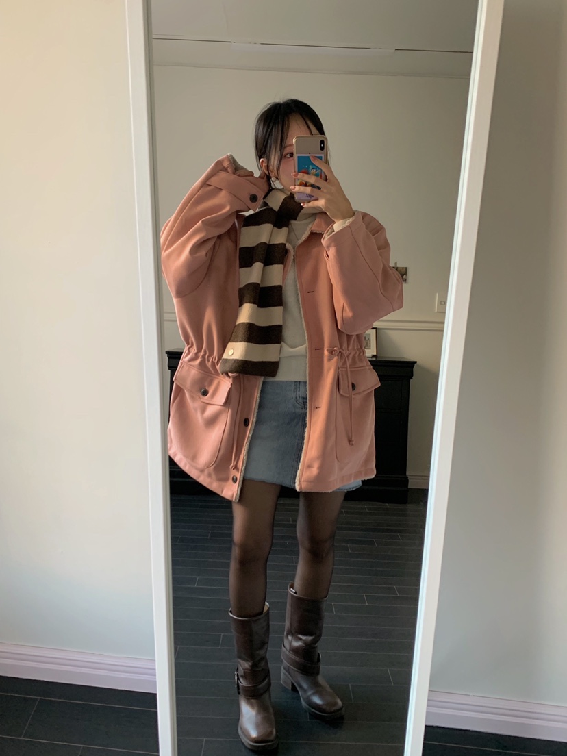 giggle韓國直郵東大門代購女裝新款真品推薦熱賣時尚圍巾披肩COMP-(COME OPEN)圍巾/披肩