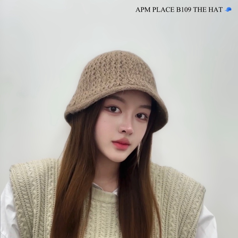 THE HAT直郵韓國代購女裝新款真品休閑職業人氣時尚熱賣帽子THE HAT帽子圖色2