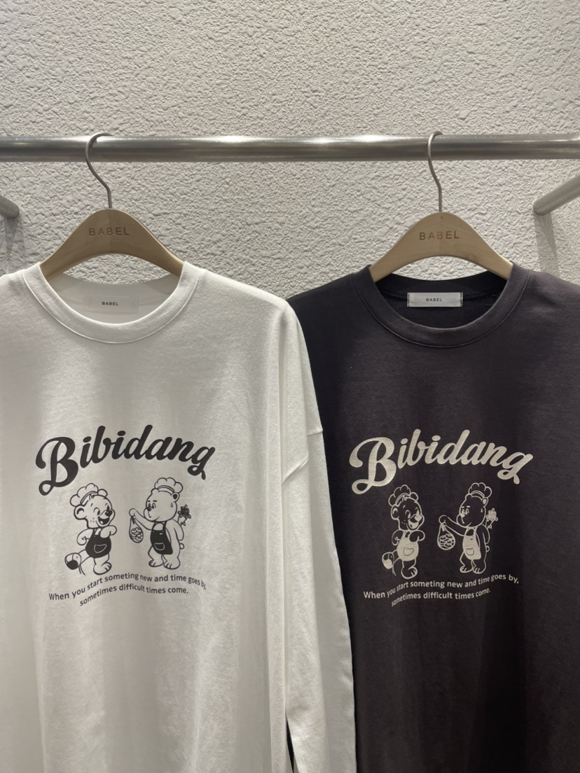 BABEL韓國直郵東大門代購女裝新品時尚職業推薦休閑長袖T恤BABEL長袖T恤