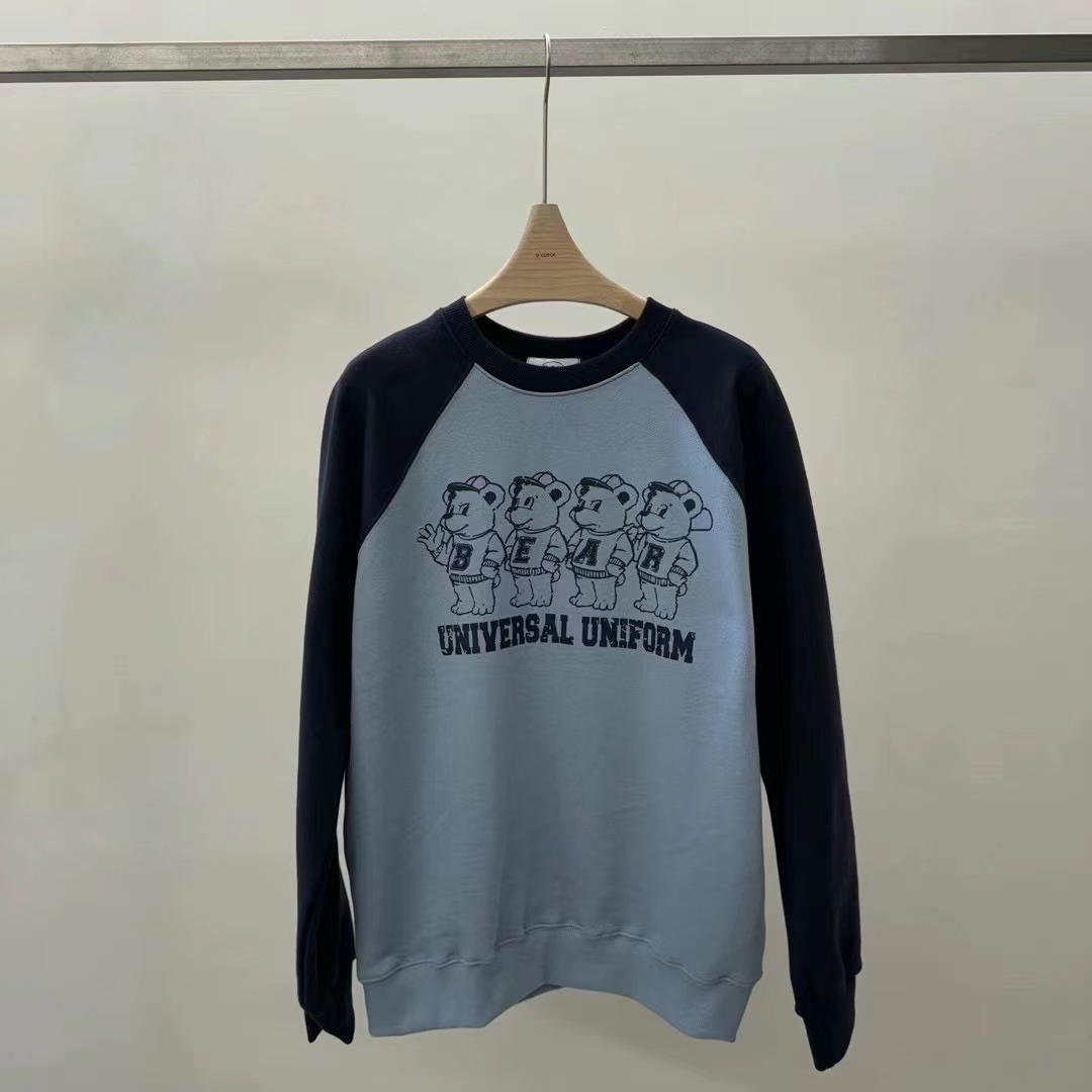 COIN直郵韓國代購女裝新品24秋冬職業人氣推薦熱賣休閑衛衣COIN衛衣圖色3