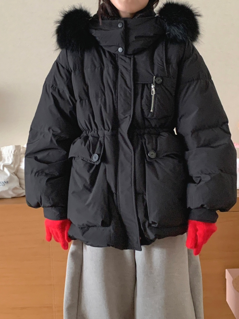 JKICHI直郵韓國代購女裝新品時尚職業人氣真品手套安哥拉羊毛EDIT手套