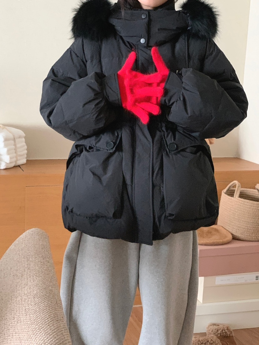 JKICHI直郵韓國代購女裝新品時尚職業人氣真品手套安哥拉羊毛EDIT手套圖色5