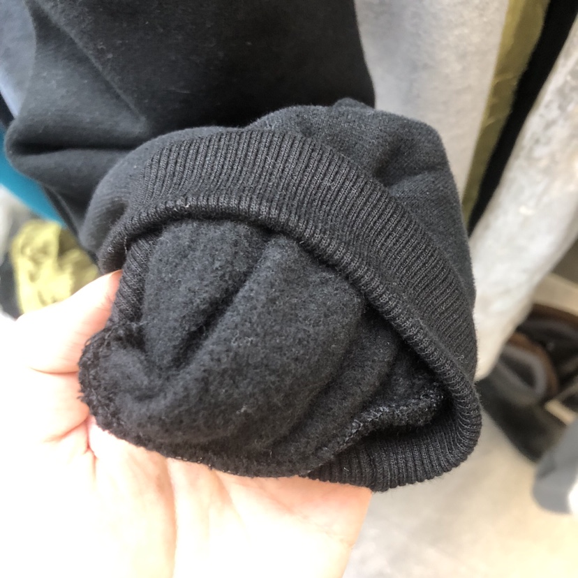 MADCITY韓國直郵東大門實拍女裝新品人氣24秋冬職業衛衣加絨MADCITY衛衣