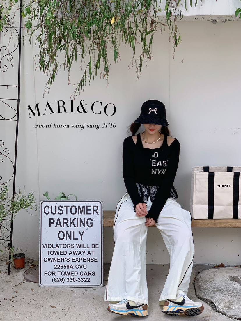 MARI CO韓國直郵東大門實拍女裝新款人氣推薦時尚針織衫開衫ARANCIA針織衫