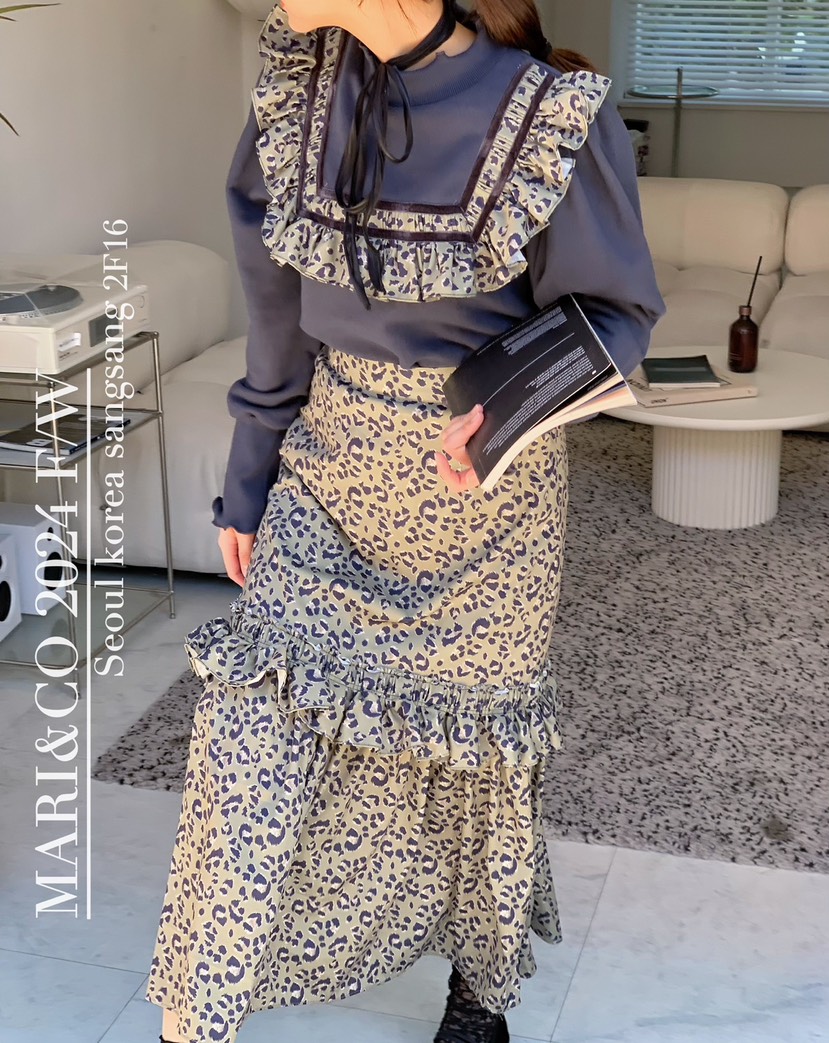MARI CO直郵韓國代購女裝新款真品熱賣休閑職業推薦人氣衛衣ARANCIA衛衣