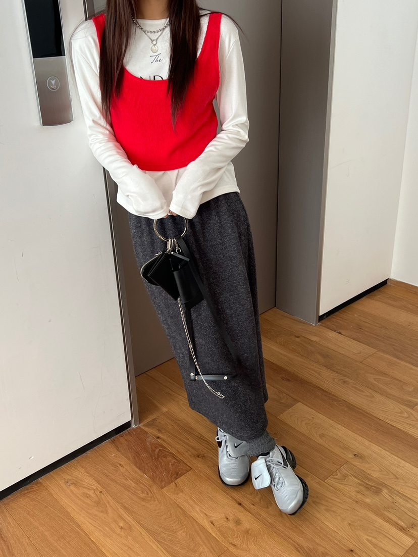 Special韓國直郵東大門代購女裝新款人氣熱賣職業休閑吊帶背心SPECIAL吊帶/背心