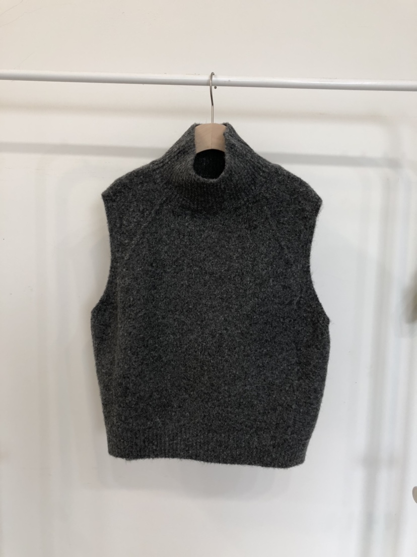 FFULLBAR韓國直郵東大門實拍女裝新款推薦休閑24秋冬吊帶背心DELI JENNY吊帶/背心圖色2