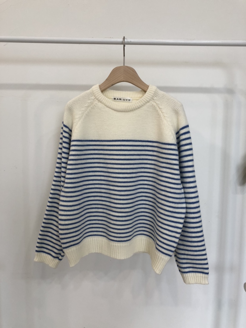 FFULLBAR韓國直郵東大門代購女裝新品24秋冬推薦職業毛衣DELI JENNY毛衣圖色2