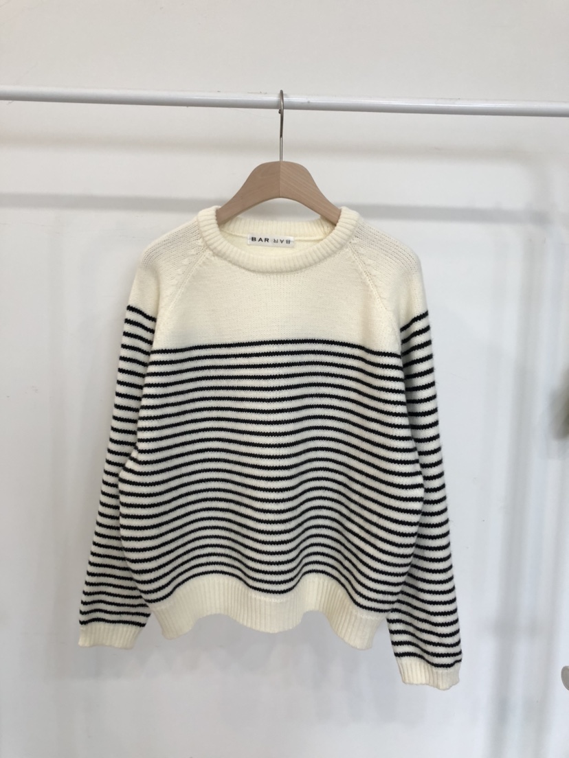 FFULLBAR韓國直郵東大門代購女裝新品24秋冬推薦職業毛衣DELI JENNY毛衣圖色3