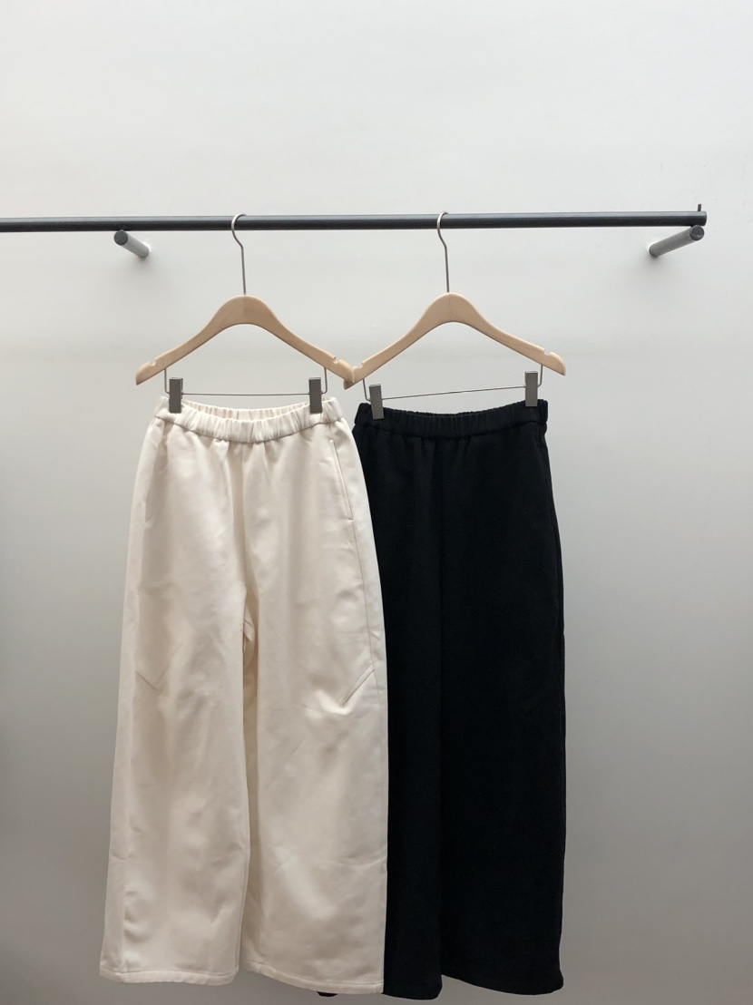 FFULLBAR直郵韓國代購女裝新品熱賣休閑職業休閑褲加絨拉絲DELI JENNY休閑褲