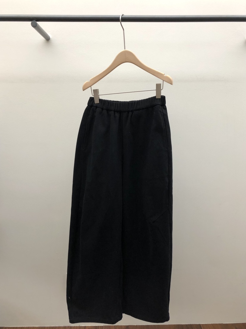 FFULLBAR直郵韓國代購女裝新品熱賣休閑職業休閑褲加絨拉絲DELI JENNY休閑褲圖色2