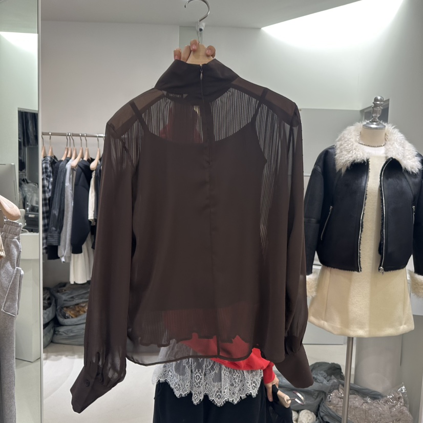 render直郵韓國代購女裝新款職業時尚熱賣真品24秋冬套裝RENDER套裝