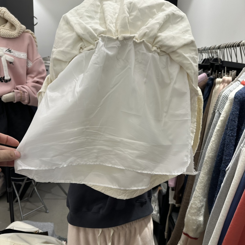 A.CES韓國直郵東大門實拍女裝新款休閑時尚熱賣24秋冬短裙A.CES短裙