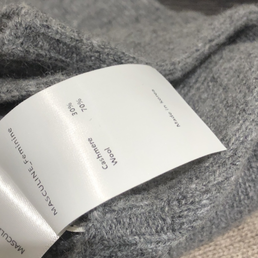 MASCULINE韓國直郵東大門實拍女裝新品休閑24秋冬職業手套MASCULINE手套