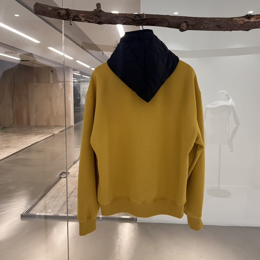 AI BOOTH韓國直郵東大門實拍女裝新品人氣推薦熱賣衛衣加絨AI BOOTH衛衣