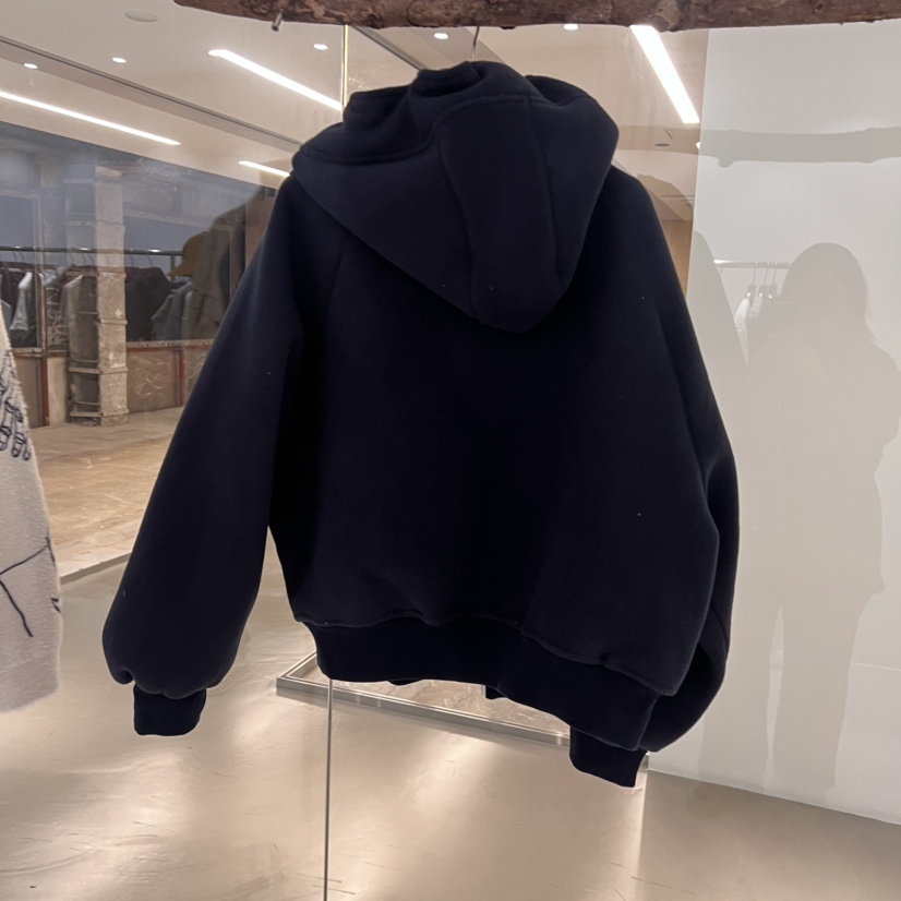 AI BOOTH韓國直郵東大門代購女裝新款時尚休閑職業24秋冬夾克AI BOOTH夾克