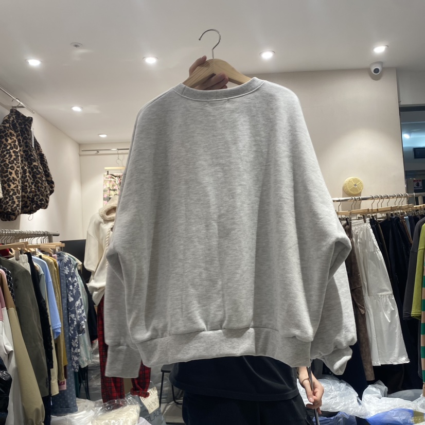 J.BALLOON韓國直郵東大門代購女裝新品休閑時尚推薦衛衣加絨J.BALLOON衛衣