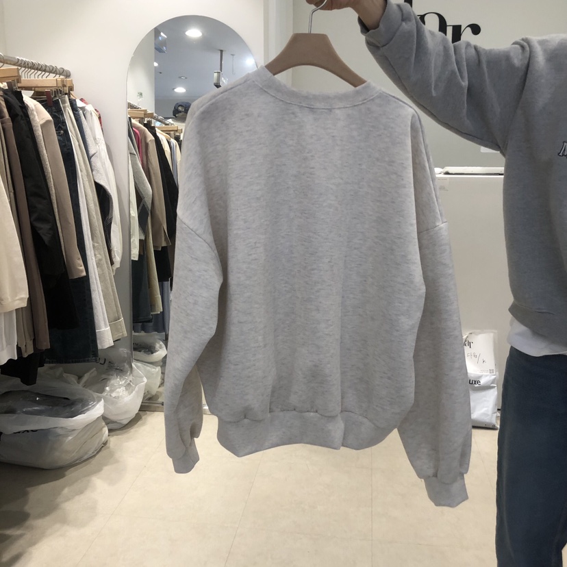 FAR直郵韓國代購女裝新品休閑真品熱賣時尚人氣衛衣加絨拉絨X-MOOD衛衣