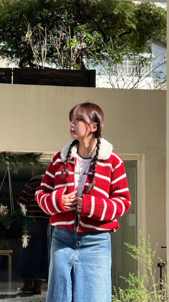 HEY/TO SEWING韓國直郵東大門代購女裝新款熱賣時尚人氣夾克BY HEY/TO SEWING夾克