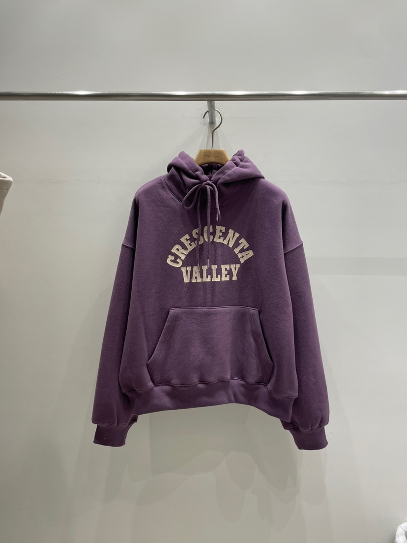 KINOA直郵韓國代購女裝新款人氣24秋冬真品休閑職業衛衣加絨KINOA衛衣圖色3