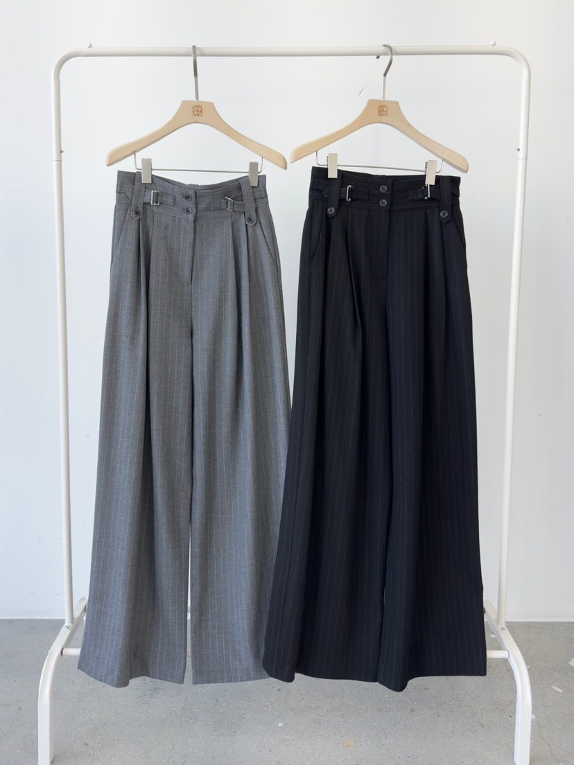 the ebony eyes/NOV7韓國直郵東大門實拍女裝新品熱賣休閑褲NOB休閑褲