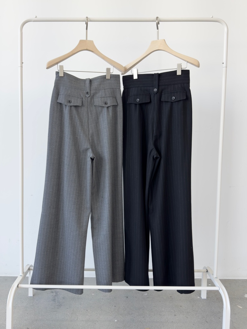 the ebony eyes/NOV7韓國直郵東大門實拍女裝新品熱賣休閑褲NOB休閑褲