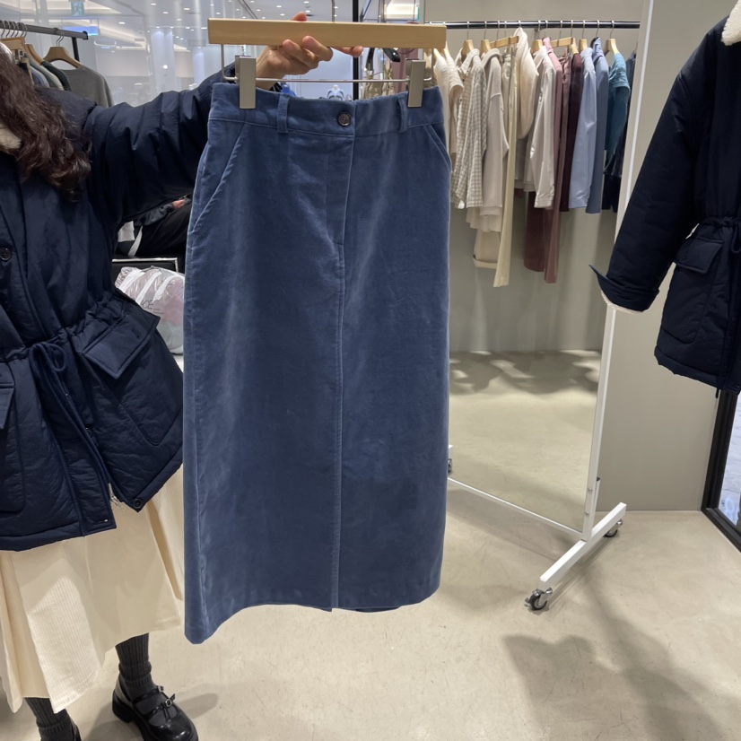 But ton/BOUTIQUE SEOUL-P韓國直郵東大門代購女裝新款時尚長裙But ton/BOUTIQUE SEOUL長裙圖色2