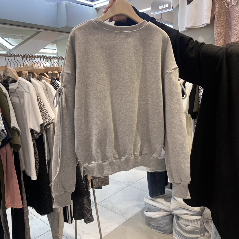 BONITA韓國直郵女裝新品休閑人氣真品時尚職業推薦衛衣加絨BONITA-Q衛衣