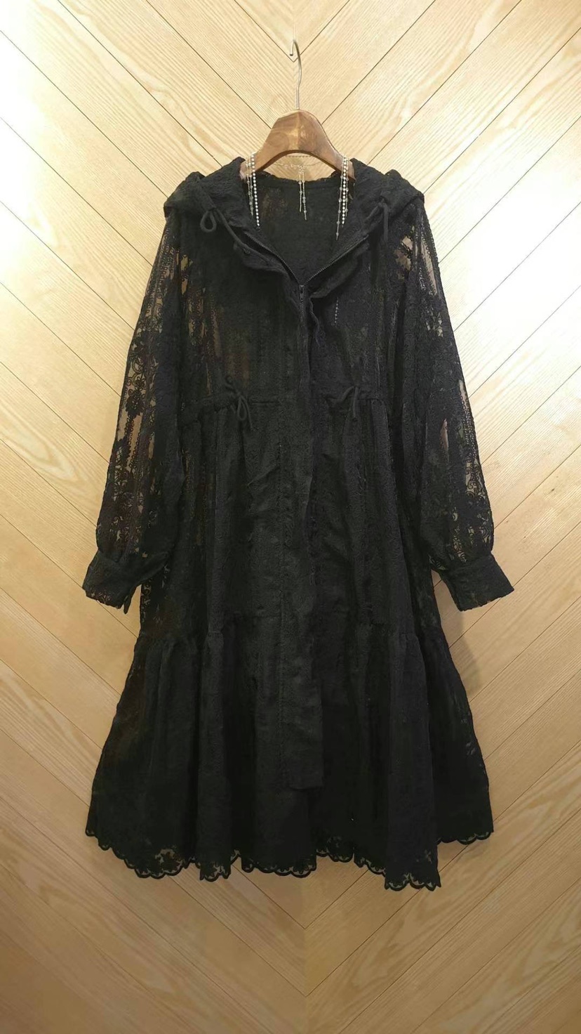 VIVI MARKET韓國直郵東大門實拍女裝新品24秋冬時尚連衣裙VIVI MARKET連衣裙圖色2