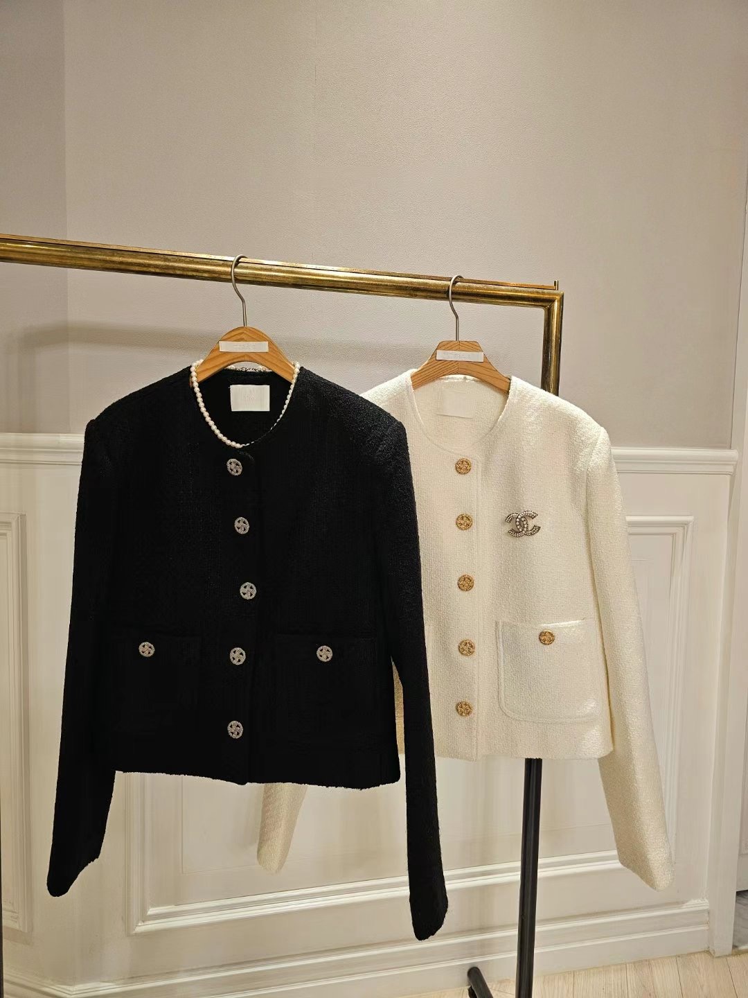 TERAIS韓國直郵東大門實拍女裝新品真品時尚推薦休閑熱賣夾克TERAIS夾克