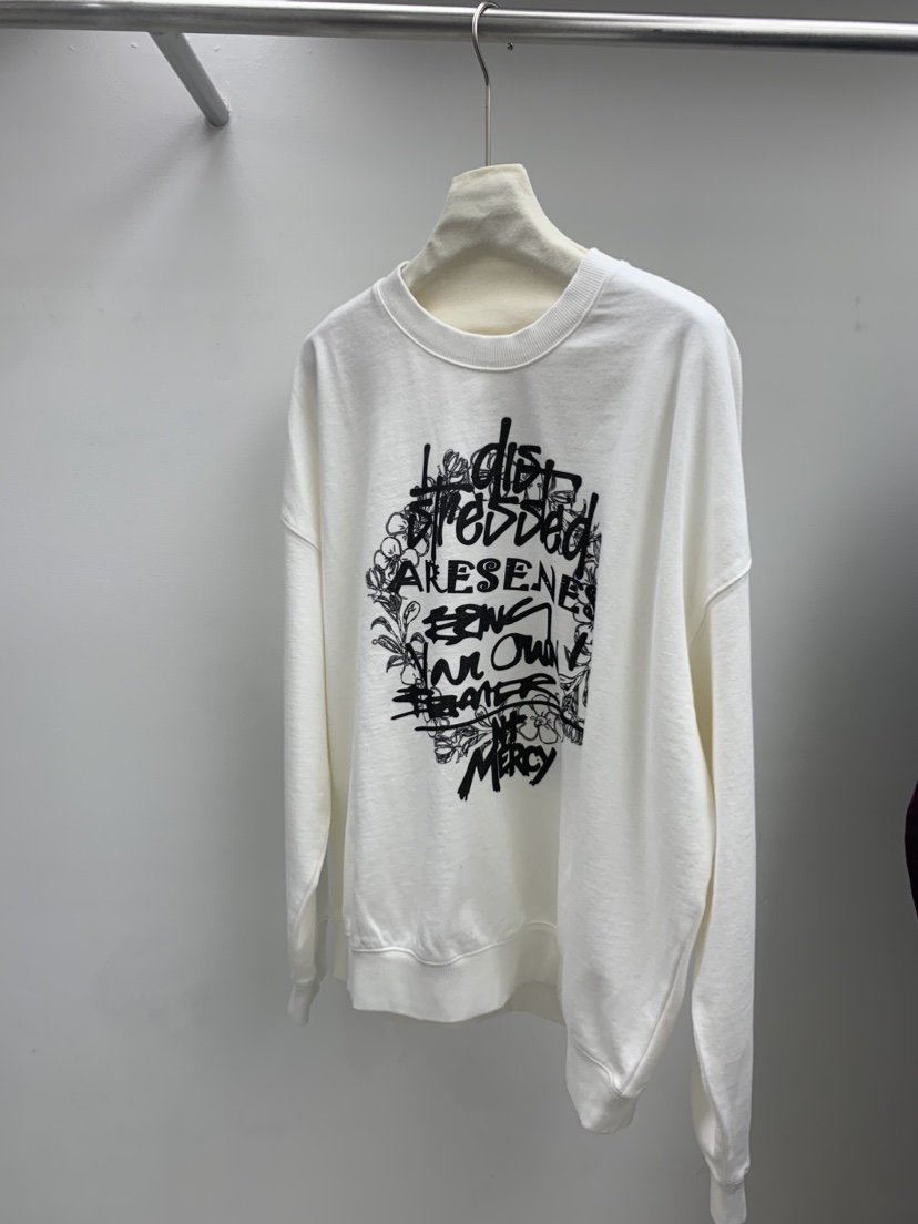 SENSE ERA-男裝韓國直郵女裝新品推薦真品人氣24秋冬衛衣SENSE ERA衛衣圖色1