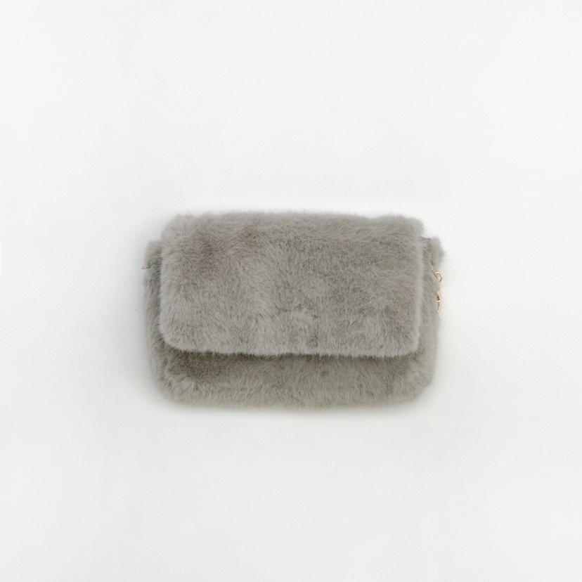 ROOKIE BUD韓國直郵東大門代購女裝新款熱賣24秋冬單肩斜跨包ROOKIE BUD-P單肩/斜跨包