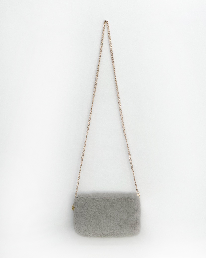 ROOKIE BUD韓國直郵東大門代購女裝新款熱賣24秋冬單肩斜跨包ROOKIE BUD-P單肩/斜跨包