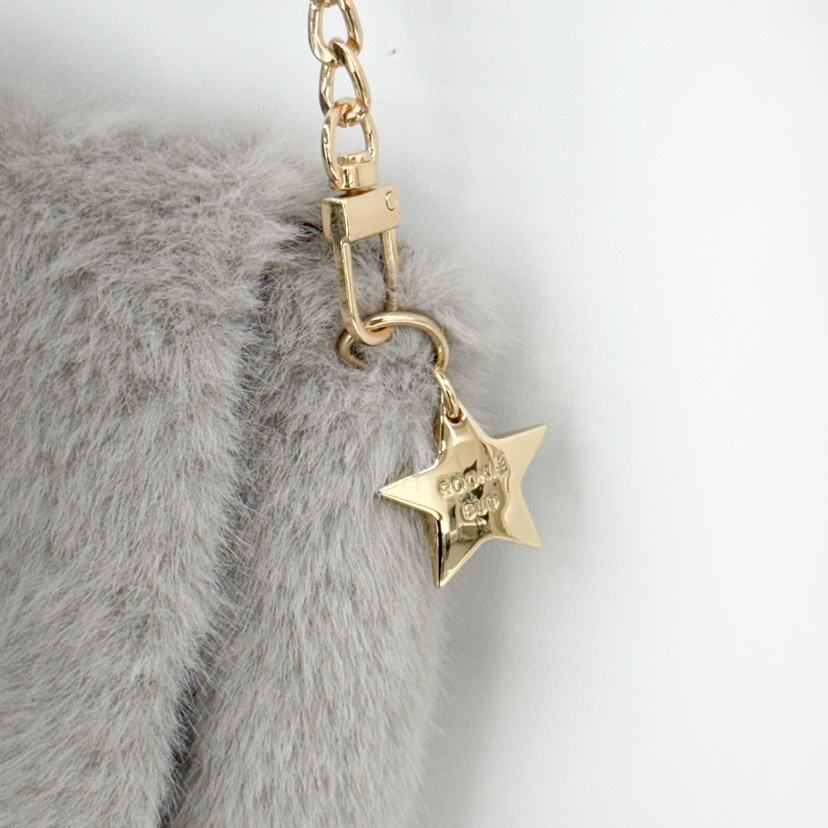 ROOKIE BUD韓國直郵東大門代購女裝新款熱賣24秋冬單肩斜跨包ROOKIE BUD-P單肩/斜跨包