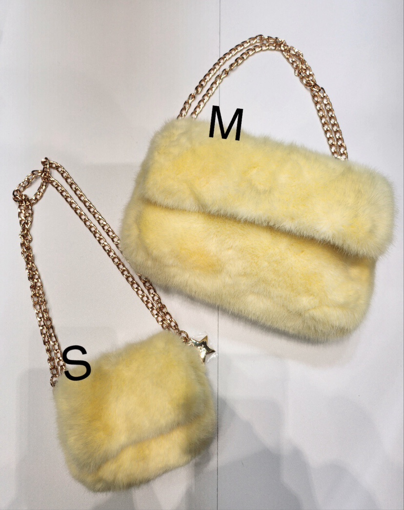 ROOKIE BUD韓國直郵東大門代購女裝新款熱賣24秋冬單肩斜跨包ROOKIE BUD-P單肩/斜跨包