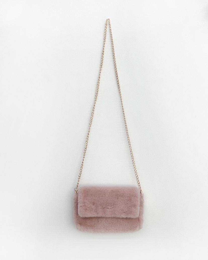 ROOKIE BUD韓國直郵東大門代購女裝新款熱賣24秋冬單肩斜跨包ROOKIE BUD-P單肩/斜跨包圖色1