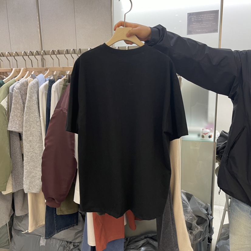 NOON_D韓國直郵女裝新款職業熱賣時尚人氣24秋冬推薦真品T恤NOON_DT恤