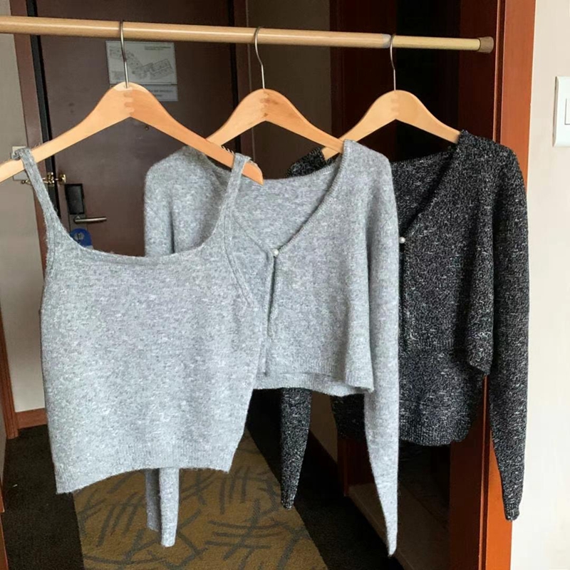 BLUSHER韓國直郵東大門實拍女裝新品人氣熱賣時尚真品職業套裝BLUSHER套裝