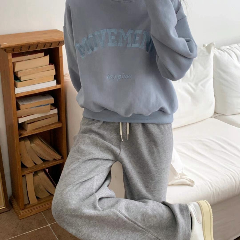 BLUSHER韓國直郵東大門代購女裝新款休閑真品職業推薦休閑褲BLUSHER休閑褲