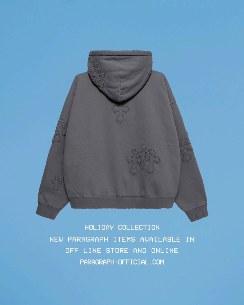 I C STORY-男裝韓國直郵女裝新品人氣時尚24秋冬衛衣加絨I C STORY-男裝衛衣