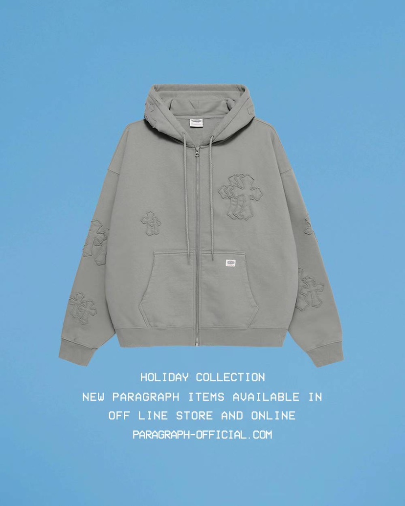 I C STORY-男裝韓國直郵女裝新品人氣時尚24秋冬衛衣加絨I C STORY-男裝衛衣圖色2