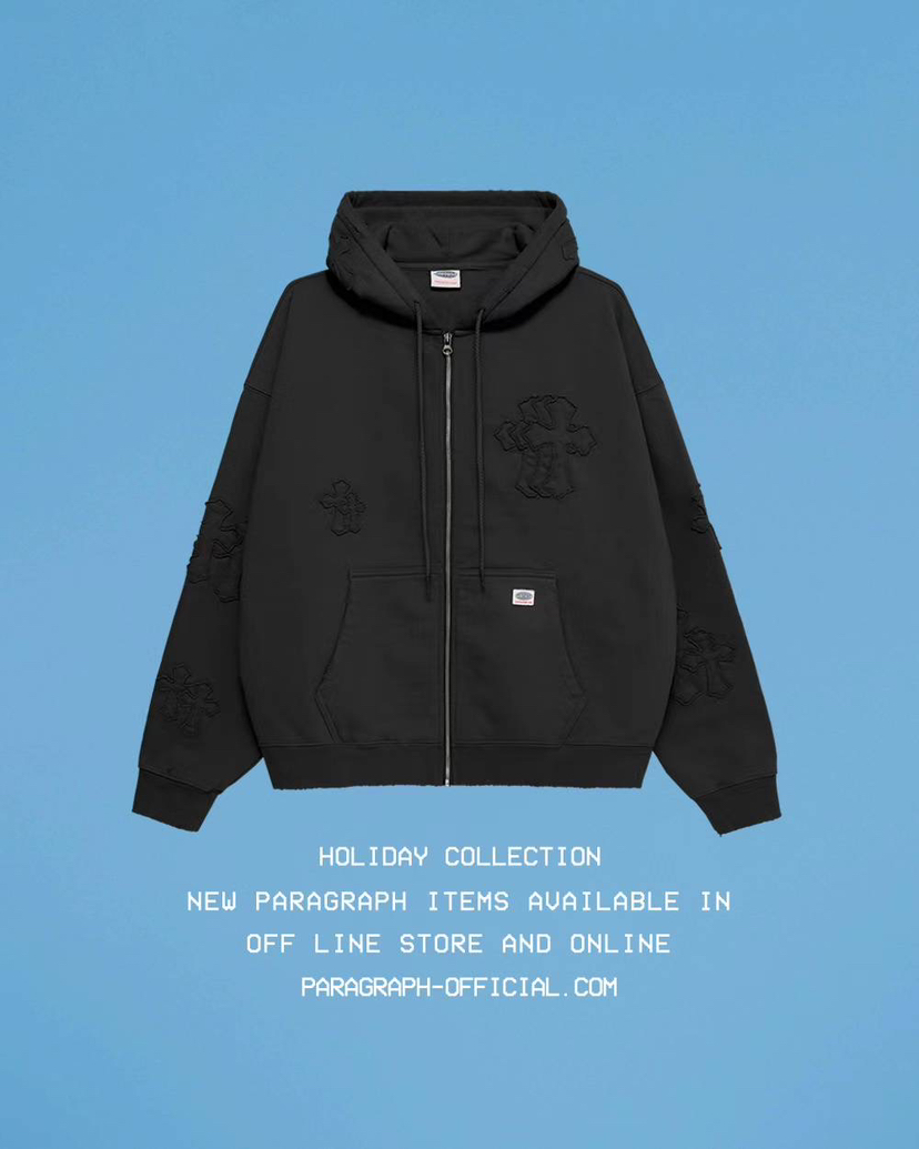 I C STORY-男裝韓國直郵女裝新品人氣時尚24秋冬衛衣加絨I C STORY-男裝衛衣圖色4