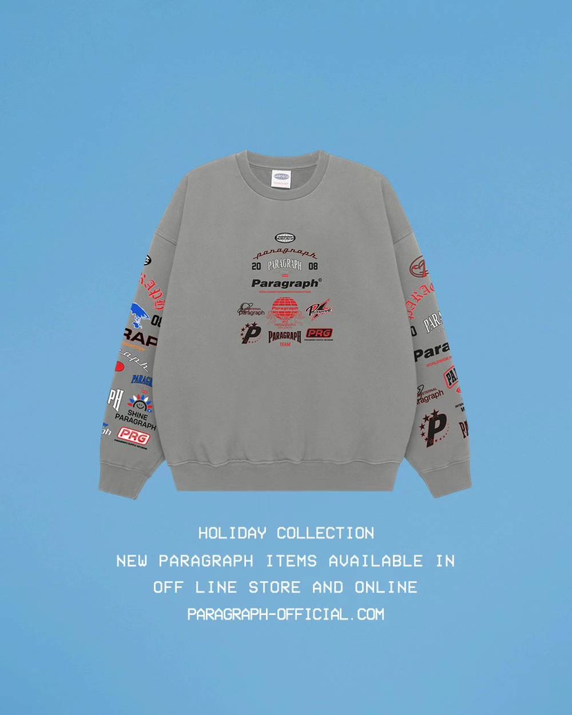 I C STORY-男裝韓國直郵女裝新品推薦職業休閑真品衛衣加絨I C STORY-男裝衛衣