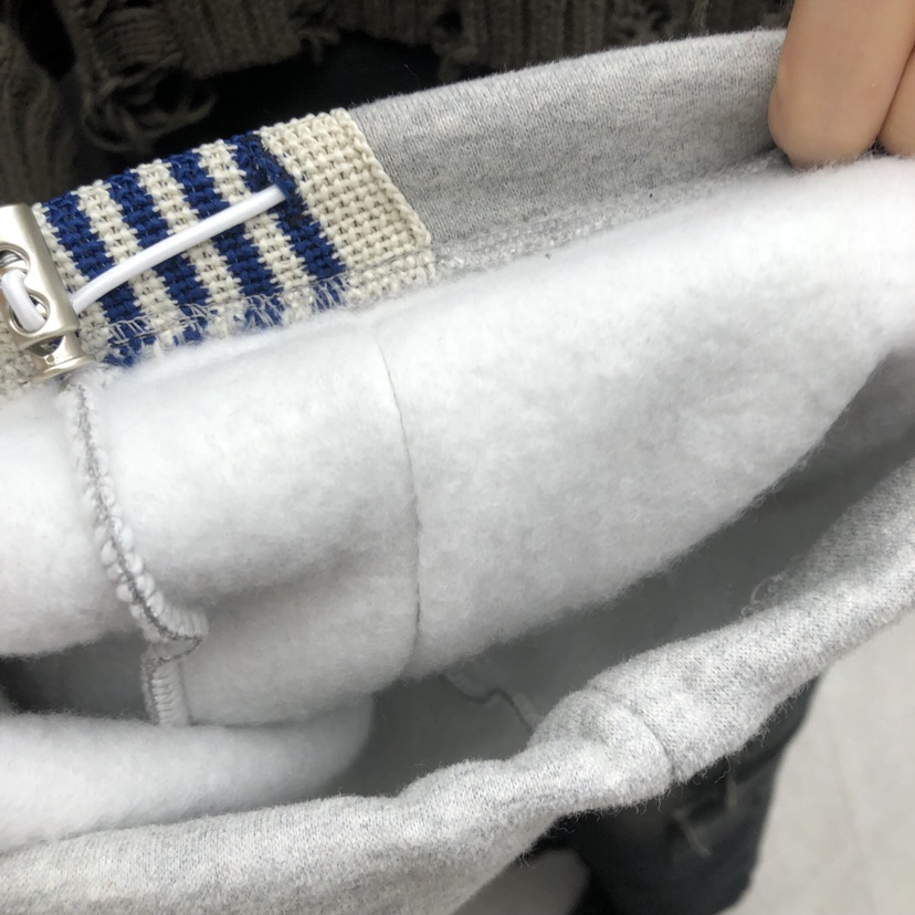 LE A-男裝韓國直郵女裝新款人氣真品推薦熱賣休閑褲加絨拉絨LE A-男裝休閑褲