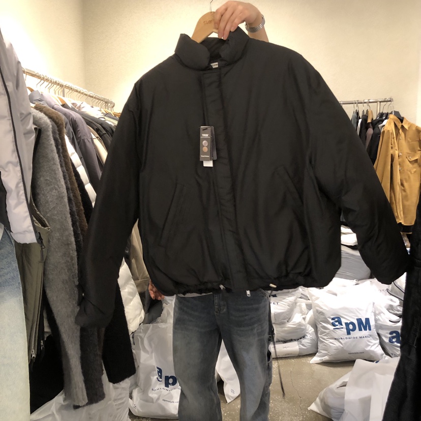 SLOWER-男裝直郵韓國代購女裝新品人氣休閑時尚推薦職業夾克SLOWER夾克圖色3