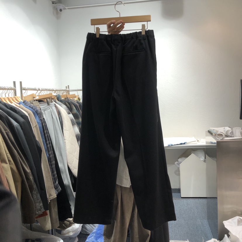 KALEIDOSCOPE韓國直郵女裝新品職業推薦熱賣24秋冬休閑褲羊毛KALEIDOSCOPE休閑褲