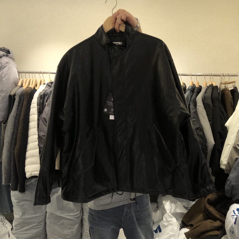 SLOWER-男裝直郵韓國代購女裝新品休閑推薦職業熱賣人氣夾克SLOWER夾克