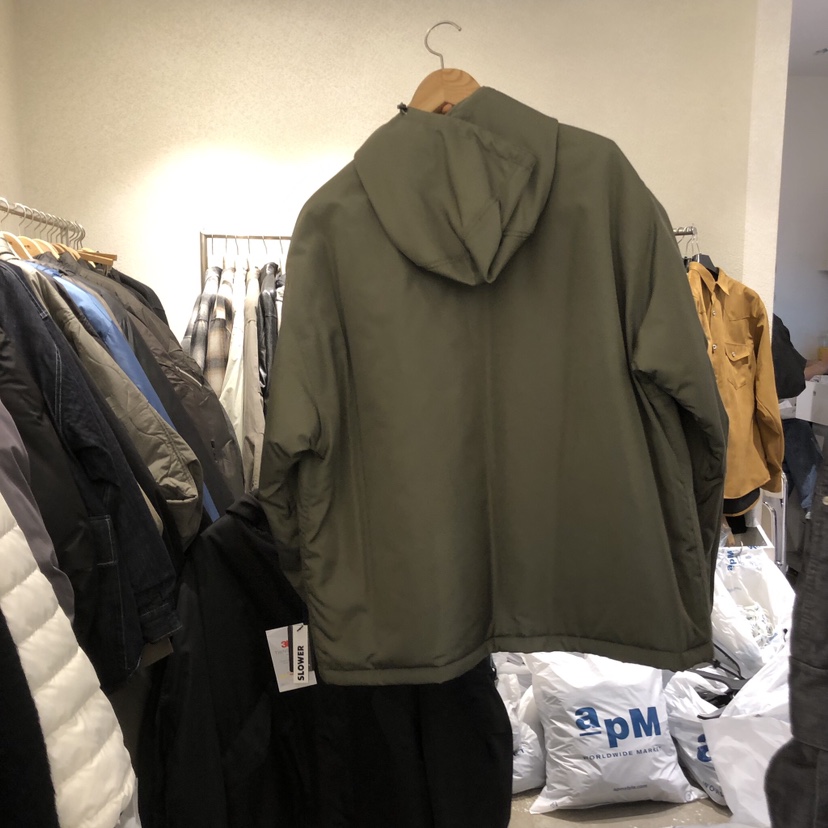 SLOWER-男裝韓國直郵東大門實拍女裝新品時尚真品人氣夾克SLOWER夾克